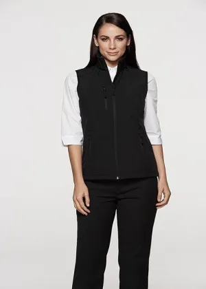 Olympus Softshell Vest Ladies - 2515L