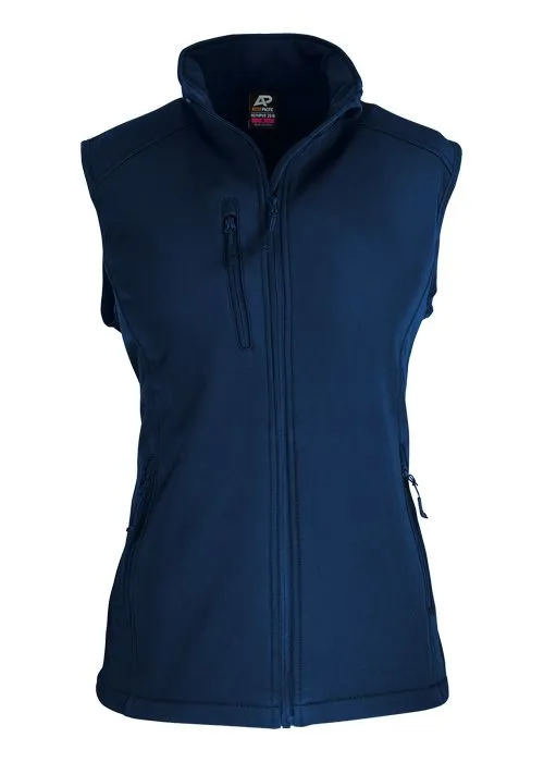 Olympus Softshell Vest Ladies - 2515L
