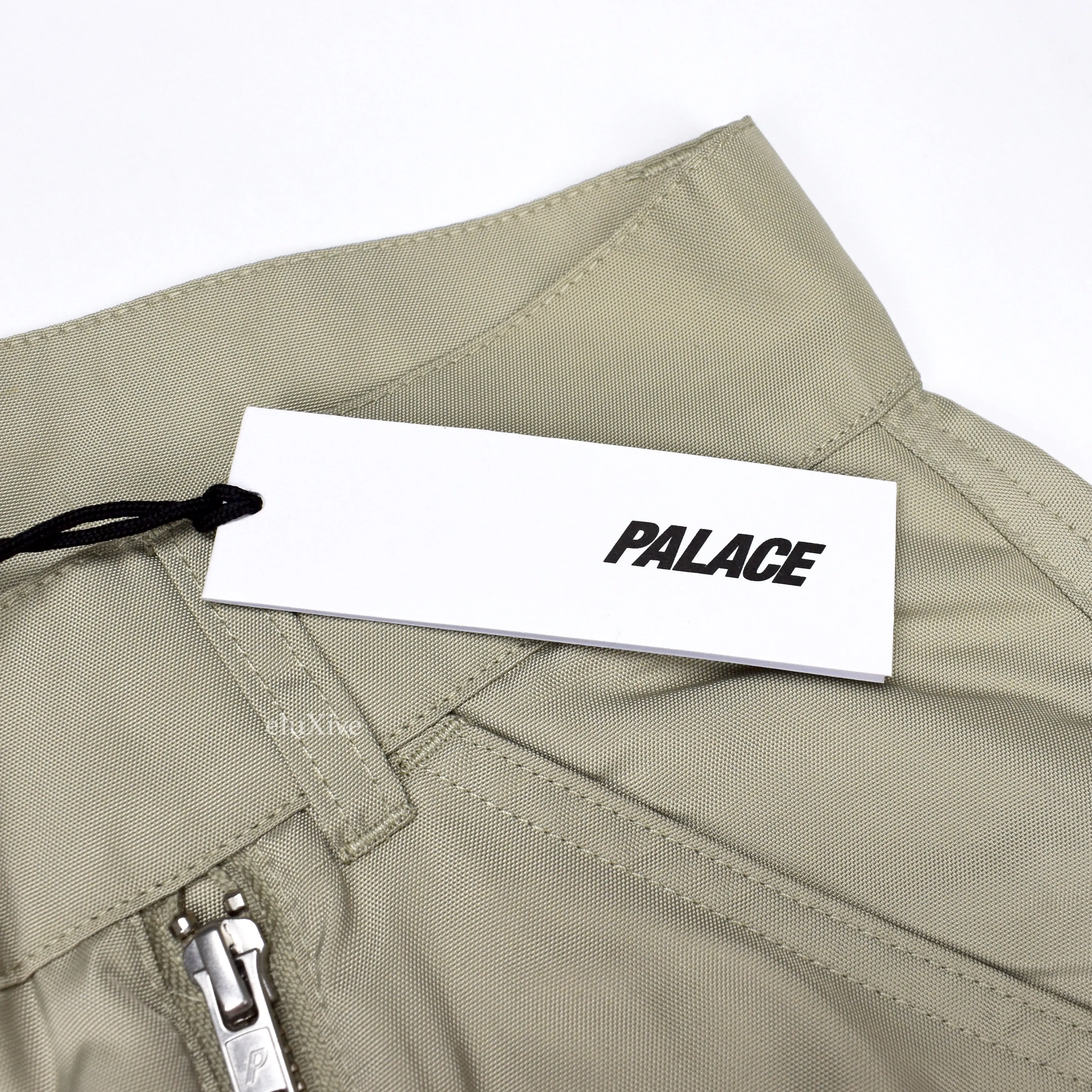Palace - Stone 'Fl-Aight' Nylon Flight Pants