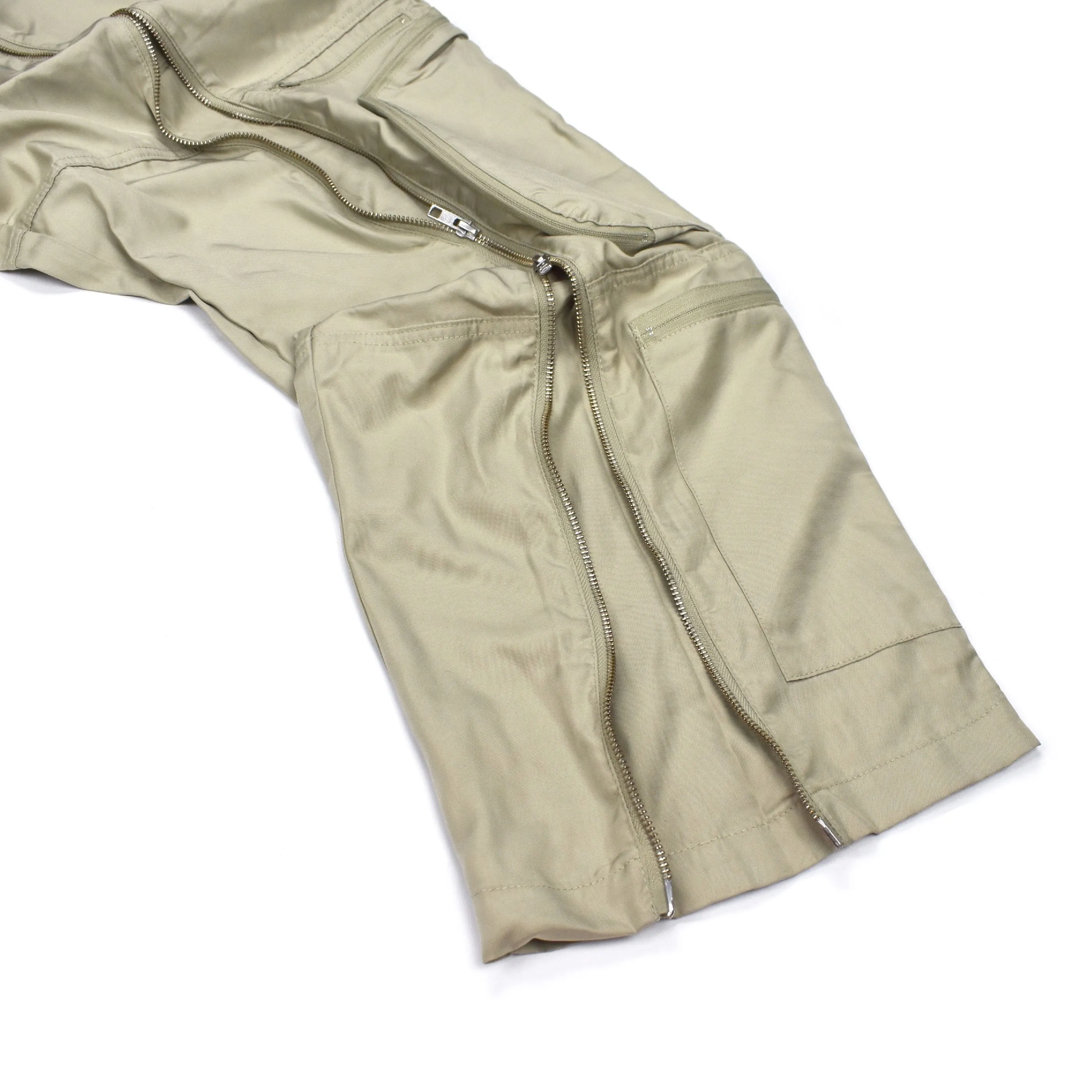 Palace - Stone 'Fl-Aight' Nylon Flight Pants