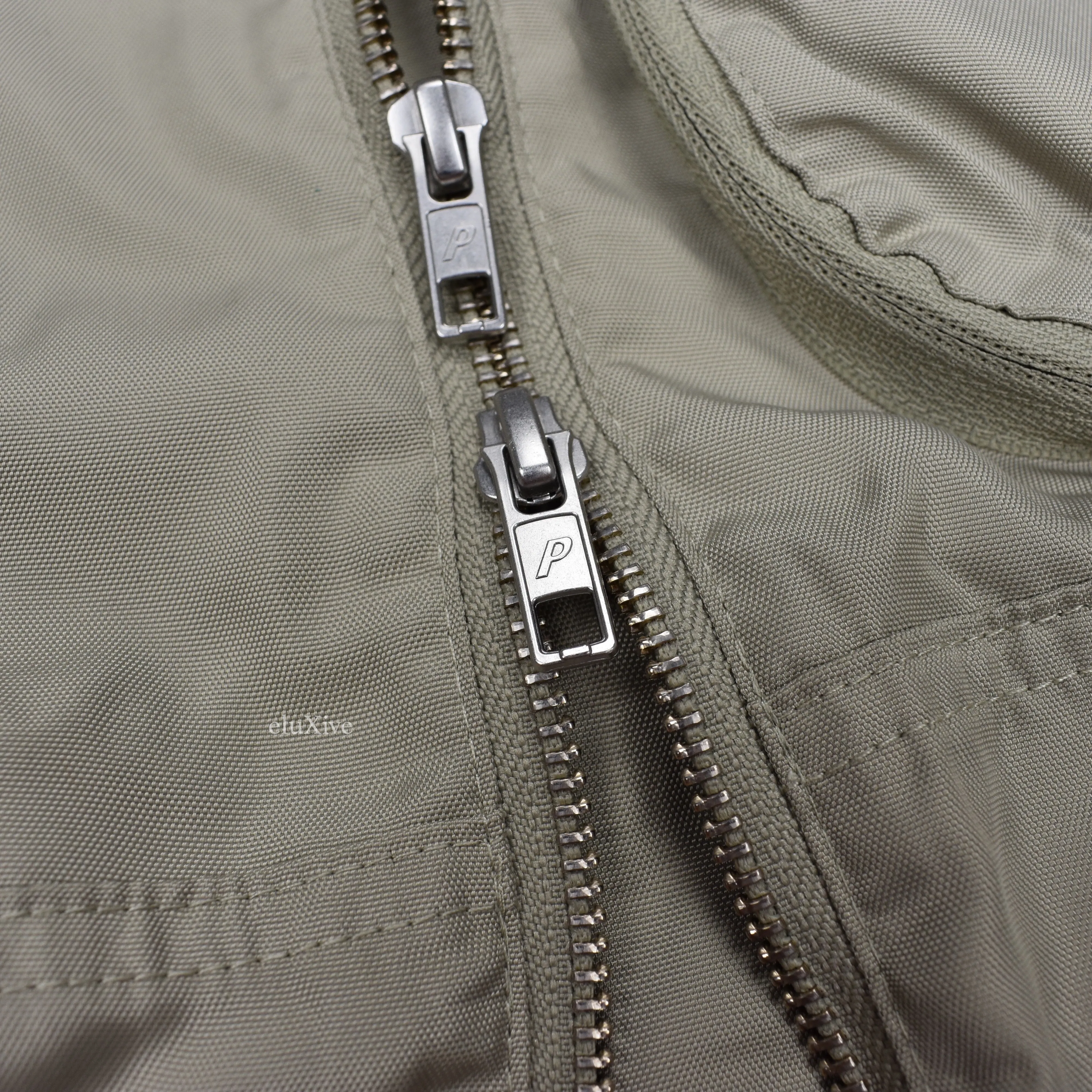 Palace - Stone 'Fl-Aight' Nylon Flight Pants
