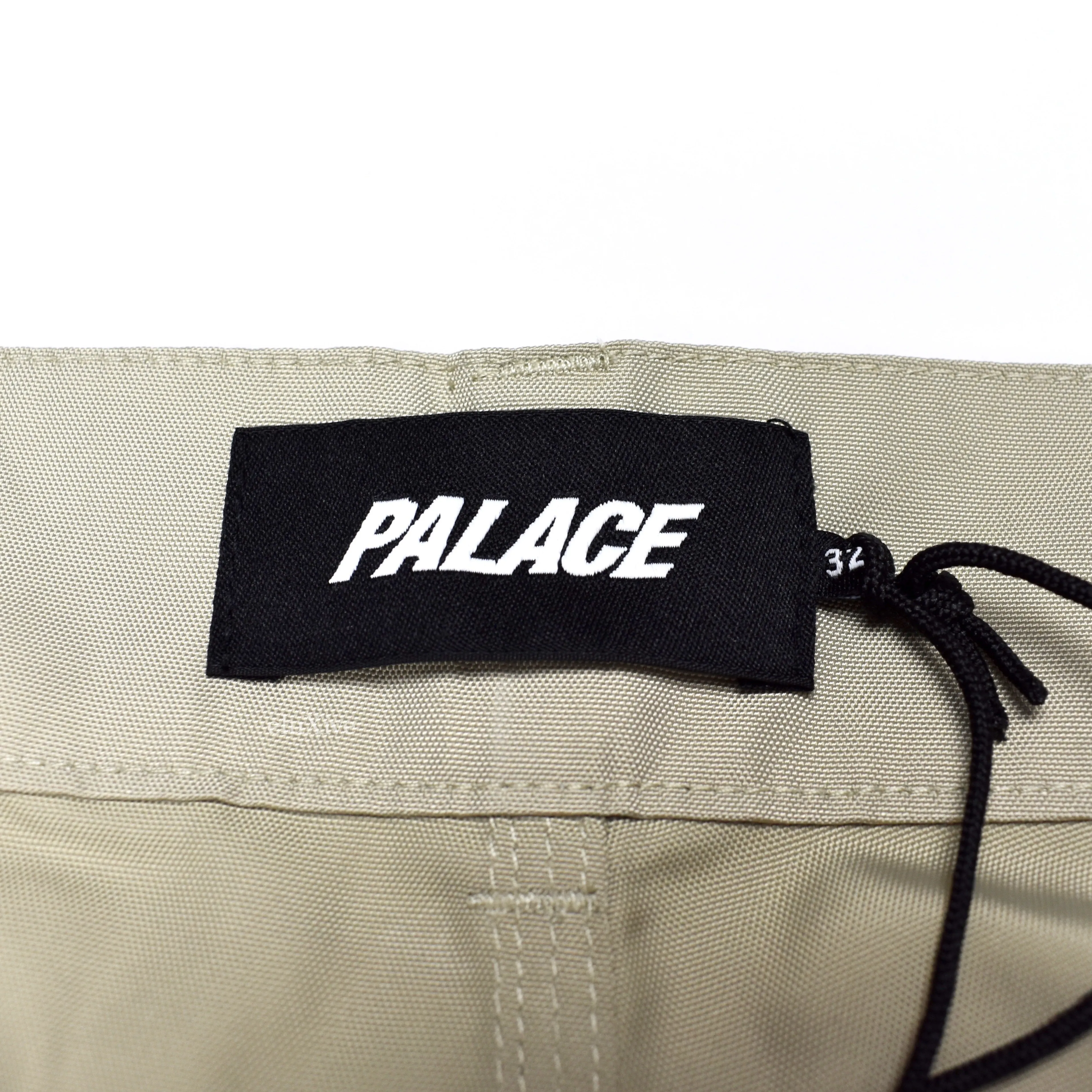 Palace - Stone 'Fl-Aight' Nylon Flight Pants