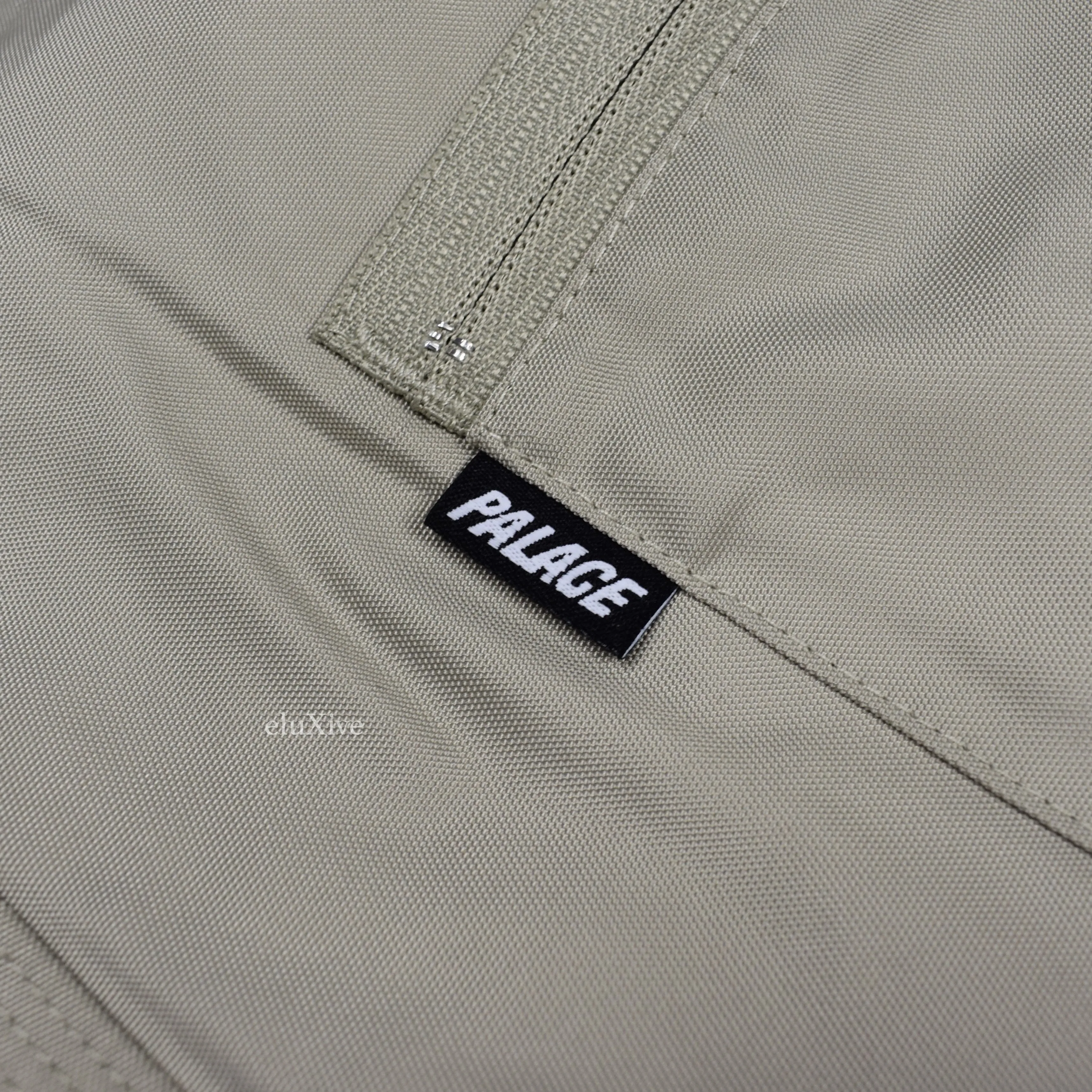Palace - Stone 'Fl-Aight' Nylon Flight Pants