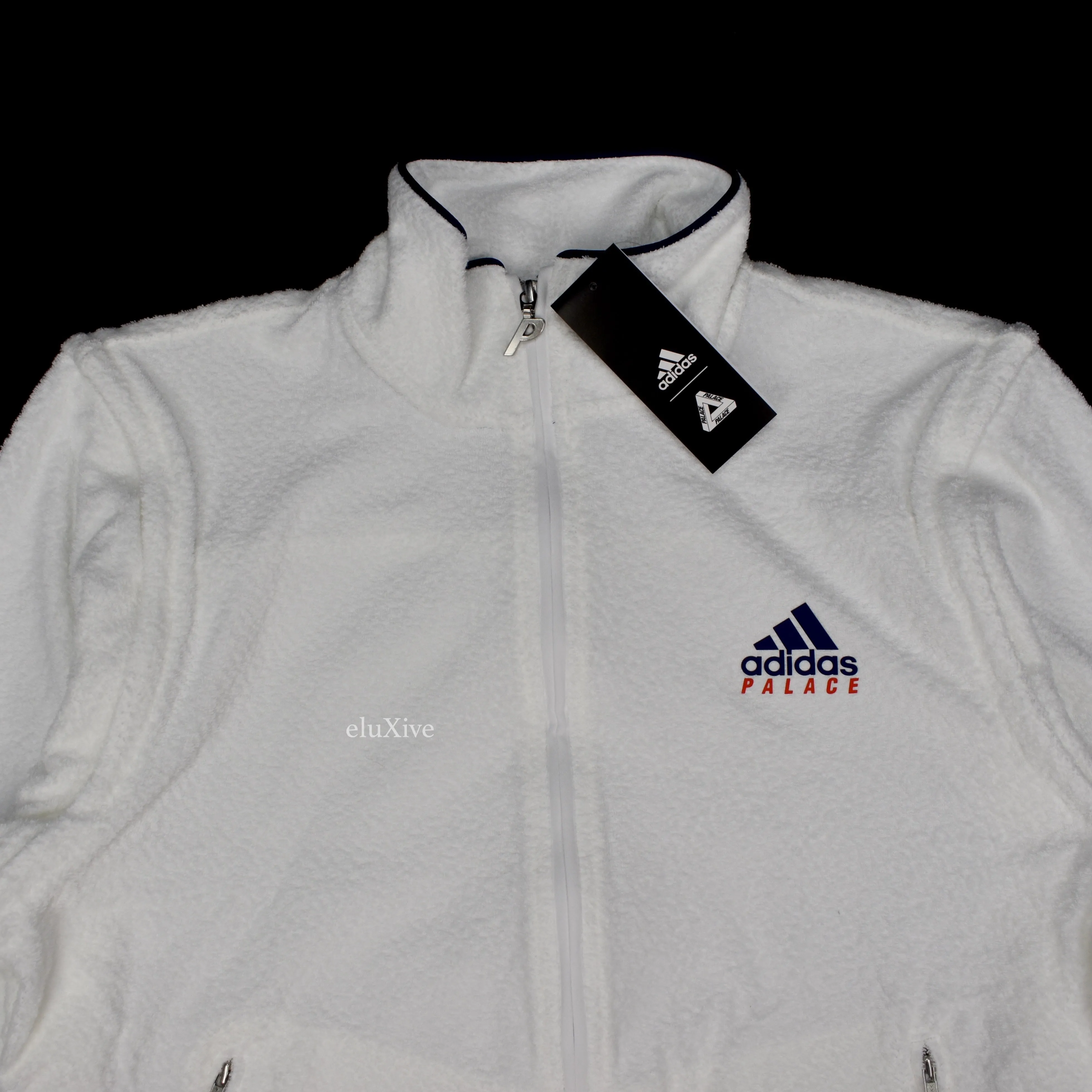 Palace x Adidas - Convertible Towel Knit Track Jacket