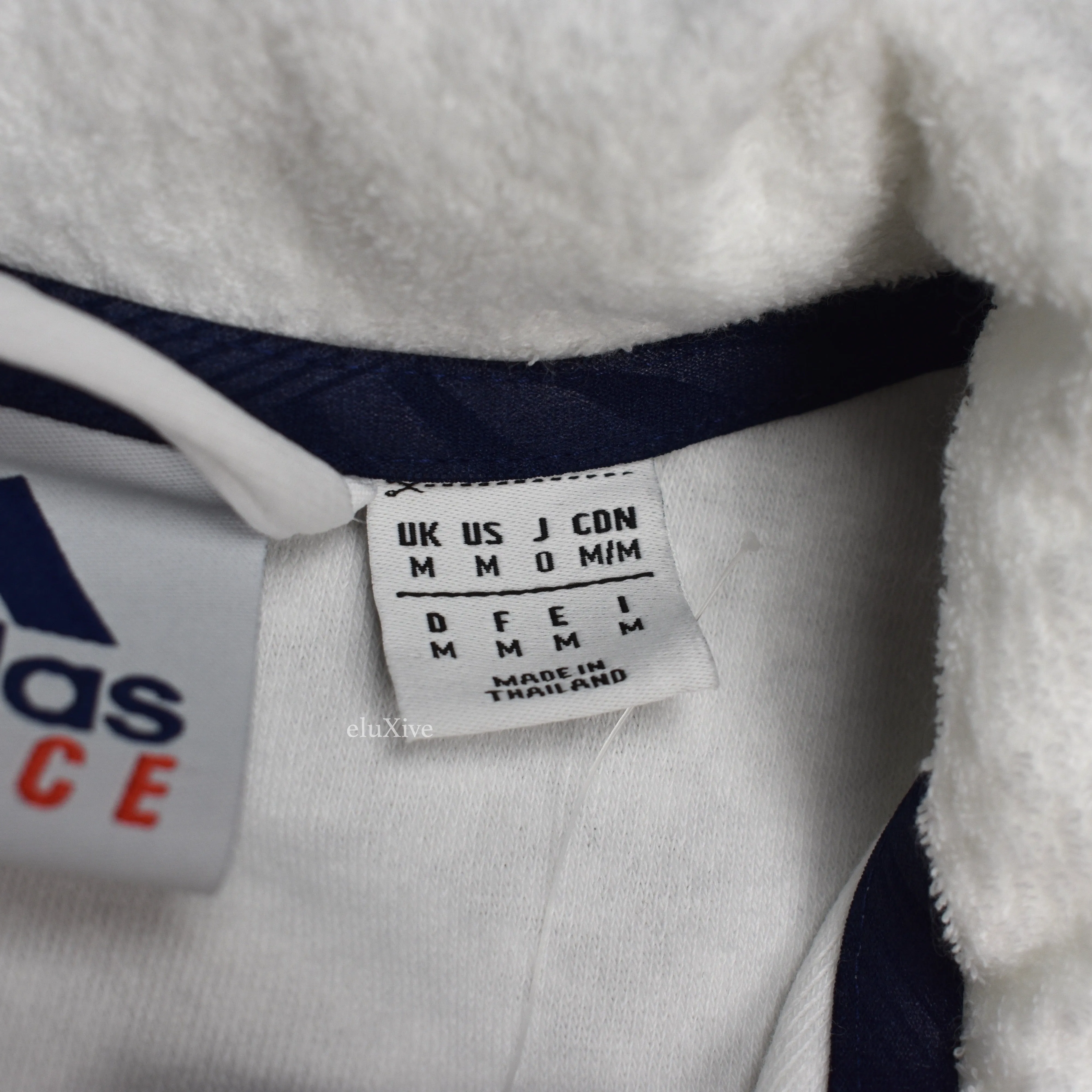 Palace x Adidas - Convertible Towel Knit Track Jacket