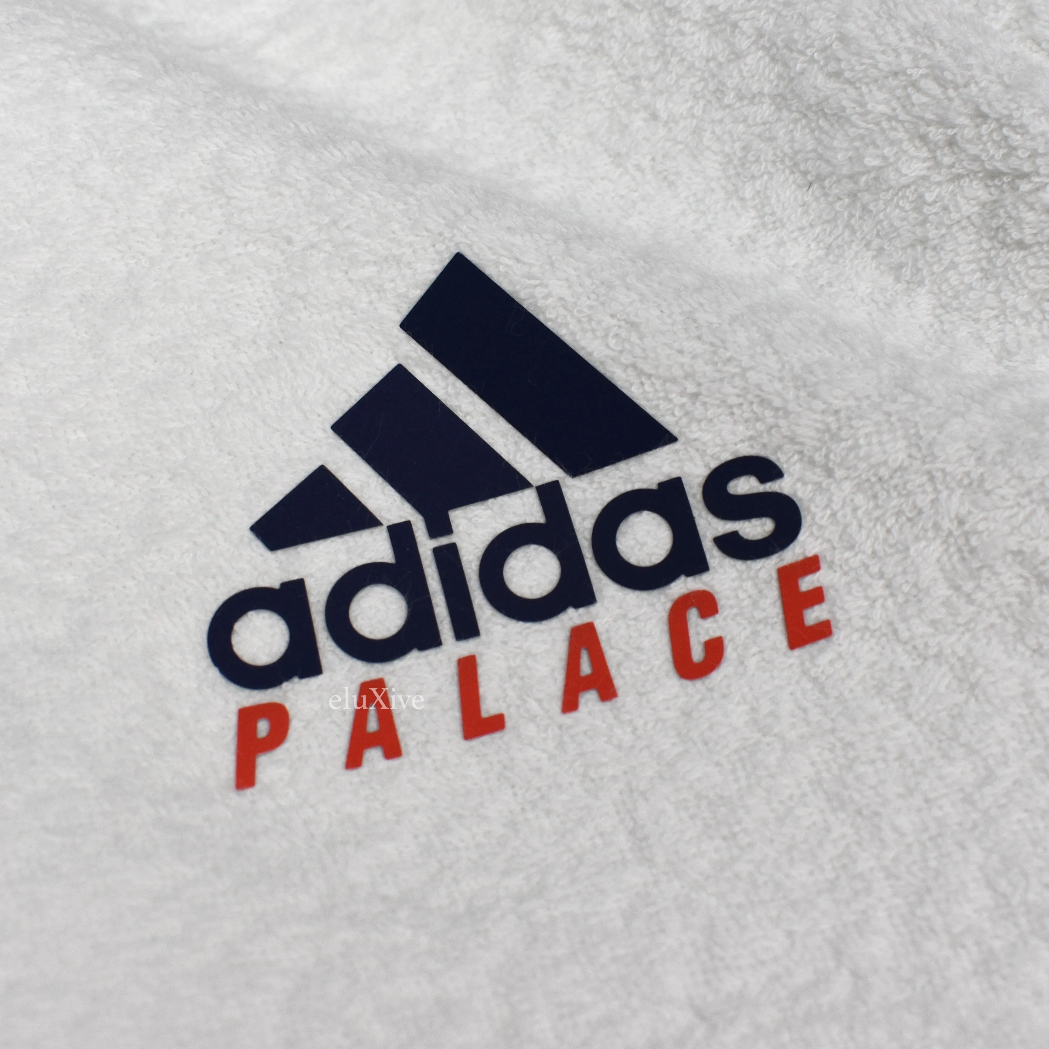 Palace x Adidas - Convertible Towel Knit Track Jacket