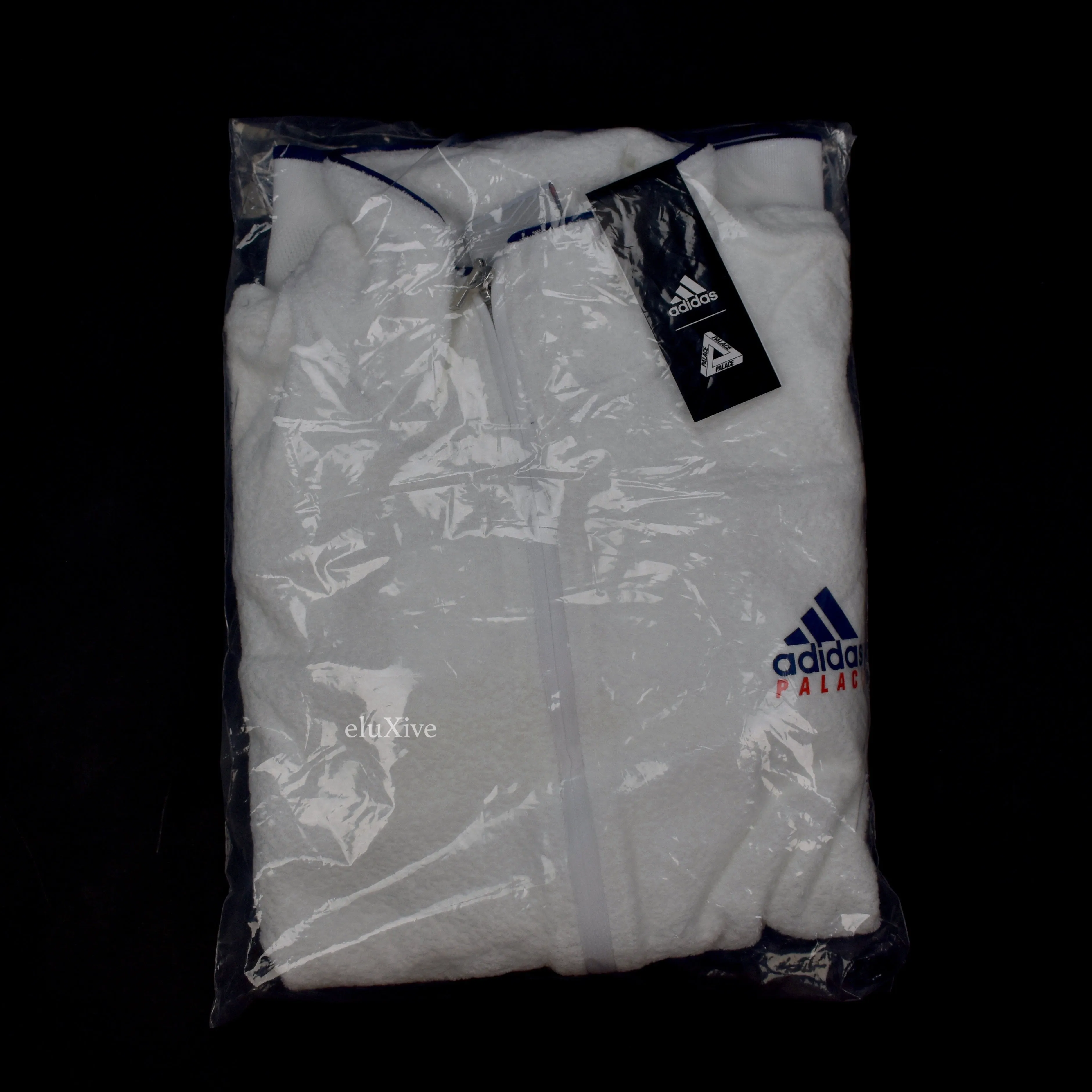Palace x Adidas - Convertible Towel Knit Track Jacket