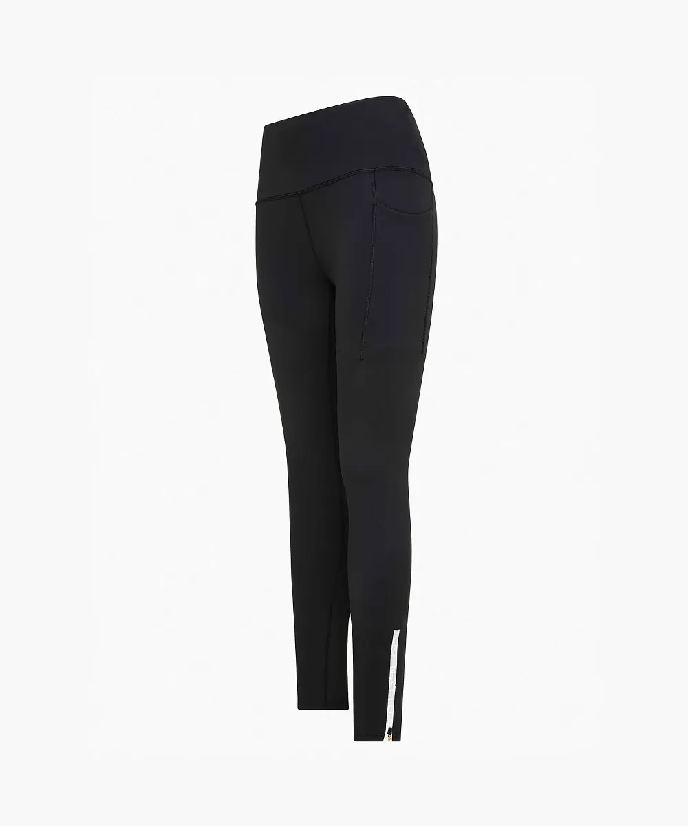 P.E Nation Double Track Recalibrate 7/8 Leggings (Black)