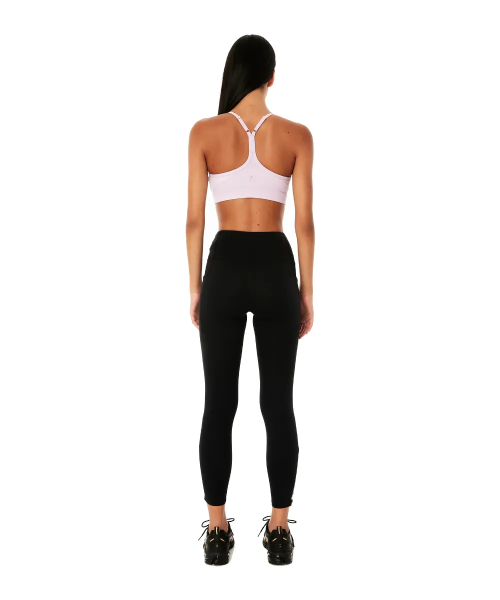 P.E Nation Double Track Recalibrate 7/8 Leggings (Black)