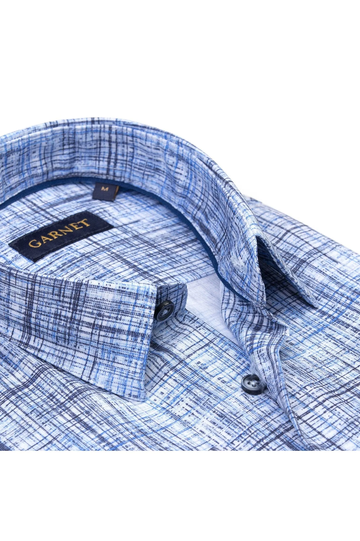 Performance Crosshatch Shirt