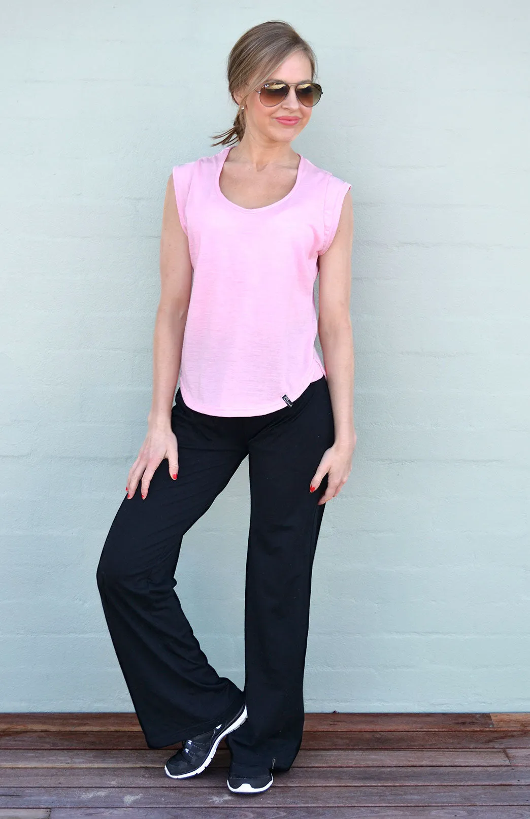 Pre Loved: Midweight Yoga Pants (size 18)
