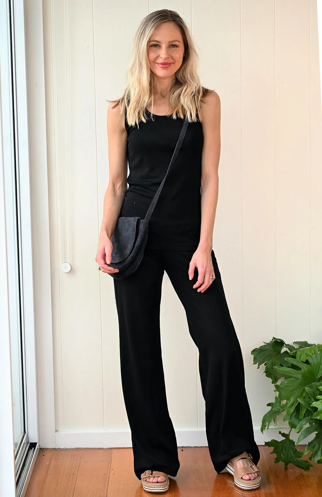 Pre Loved: Midweight Yoga Pants (size 18)