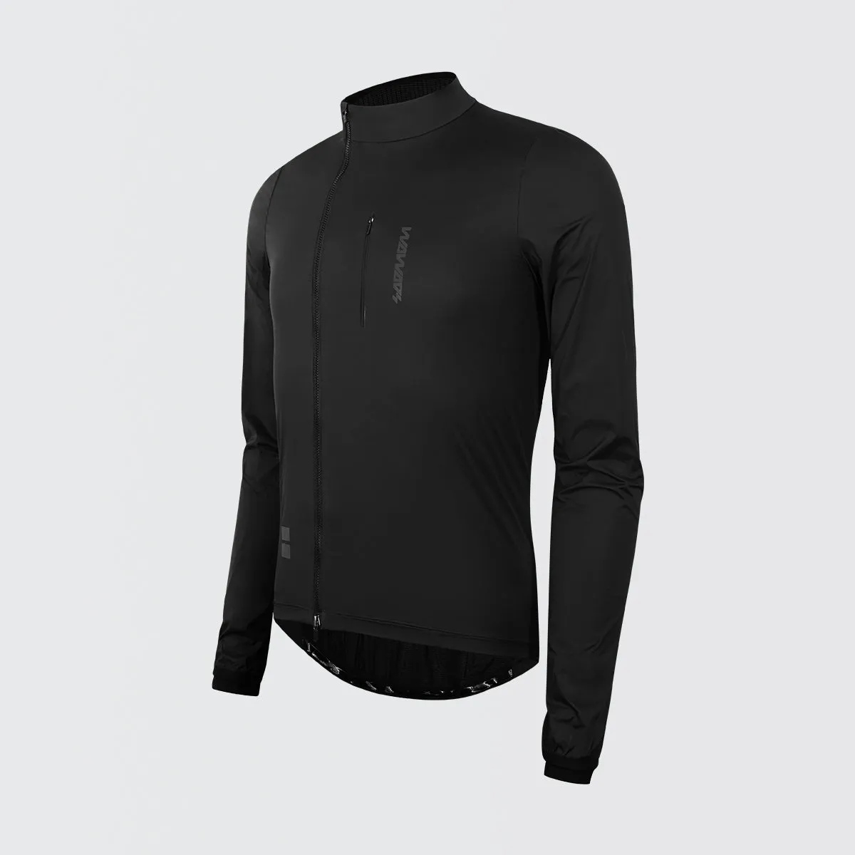 Pro Lightweight Windproof Jacket - Black