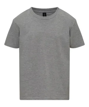 Ringspun Sport Grey - Softstyle™ midweight youth t-shirt