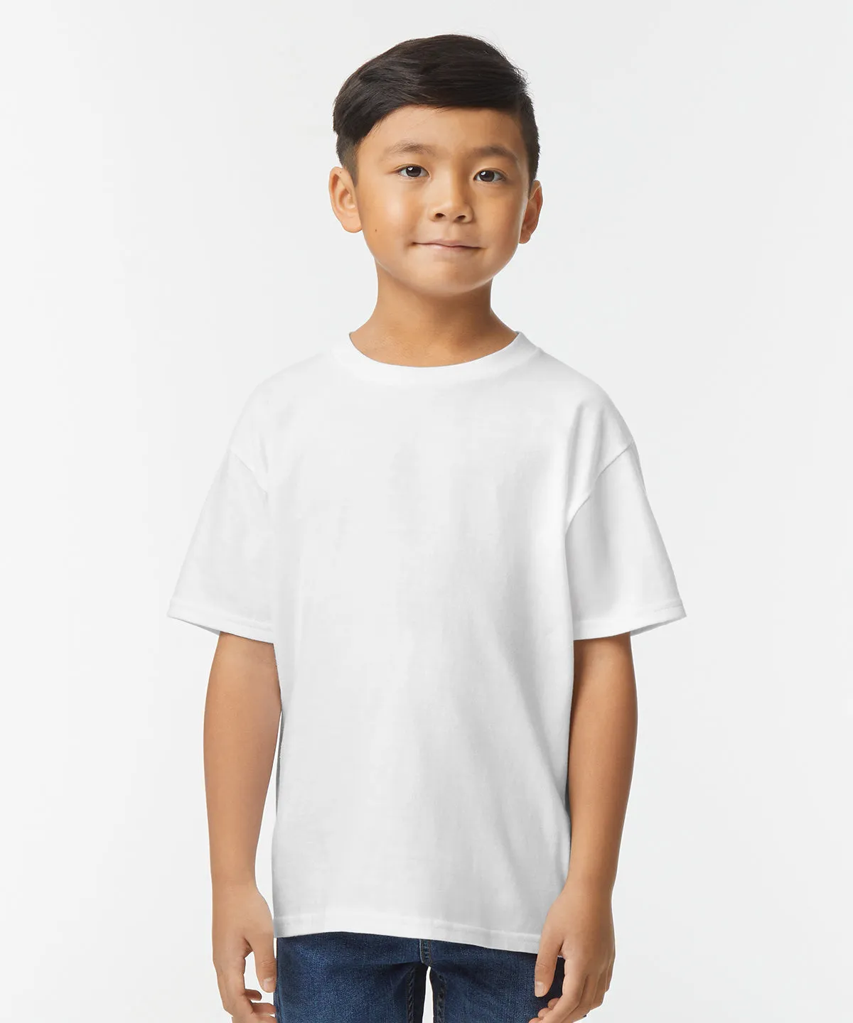 Ringspun Sport Grey - Softstyle™ midweight youth t-shirt