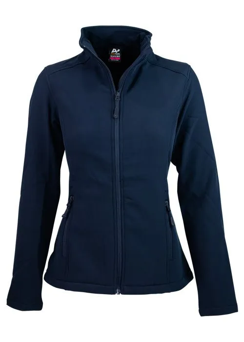 Selwyn Soft-Shell Jacket Ladies - 2512L