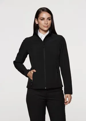 Selwyn Soft-Shell Jacket Ladies - 2512L