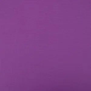 Solid Polyester - BRIGHT - Purple