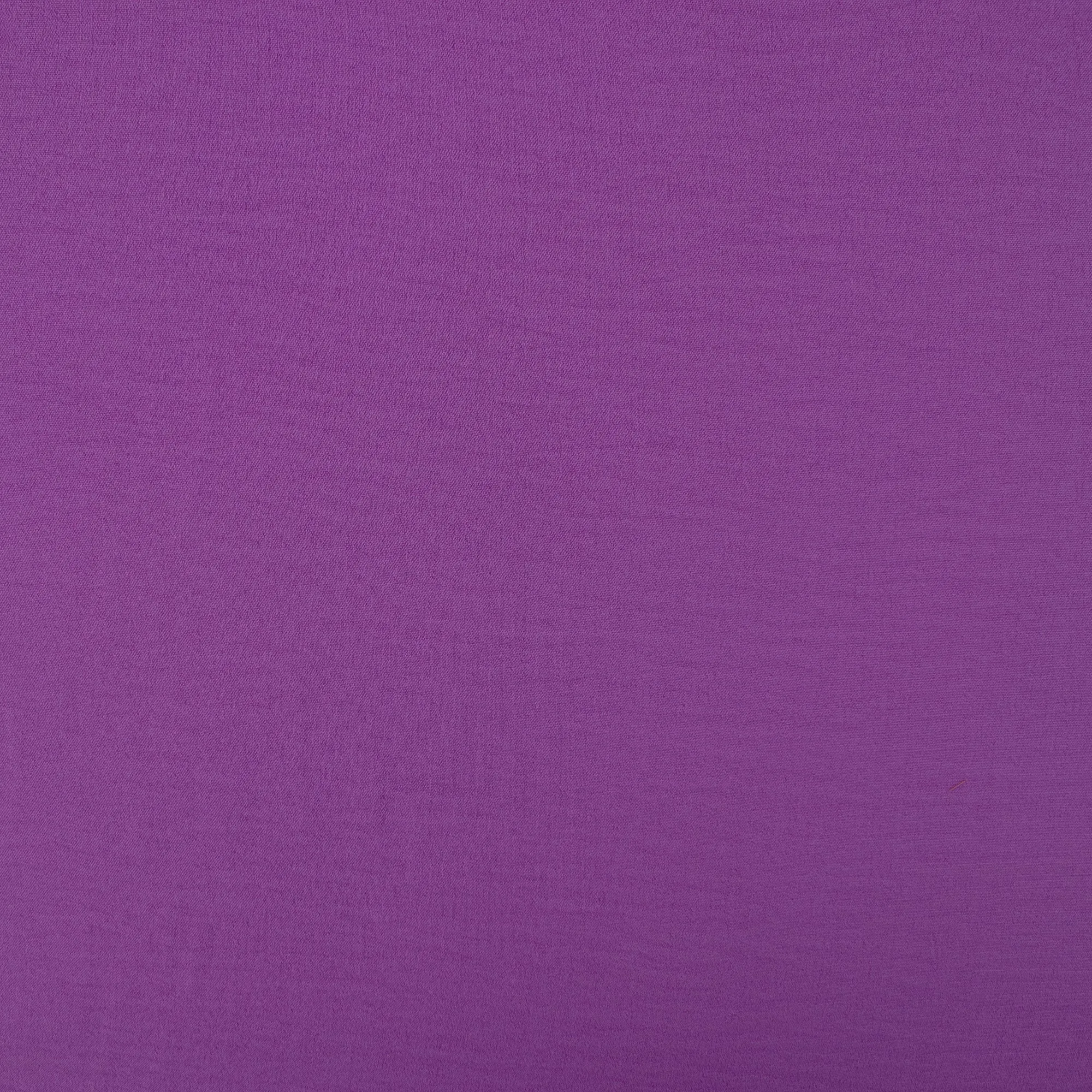 Solid Polyester - BRIGHT - Purple