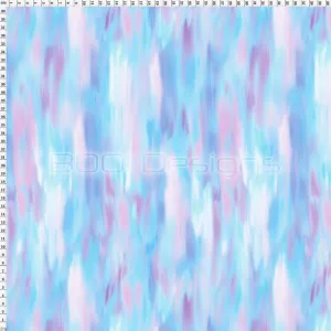 Spandex Azure Blue