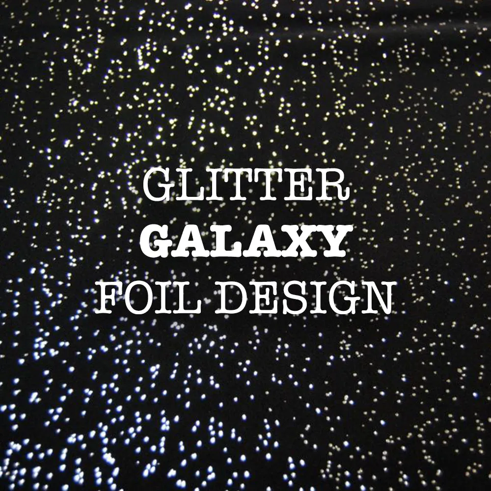 Spandex Cherries Black