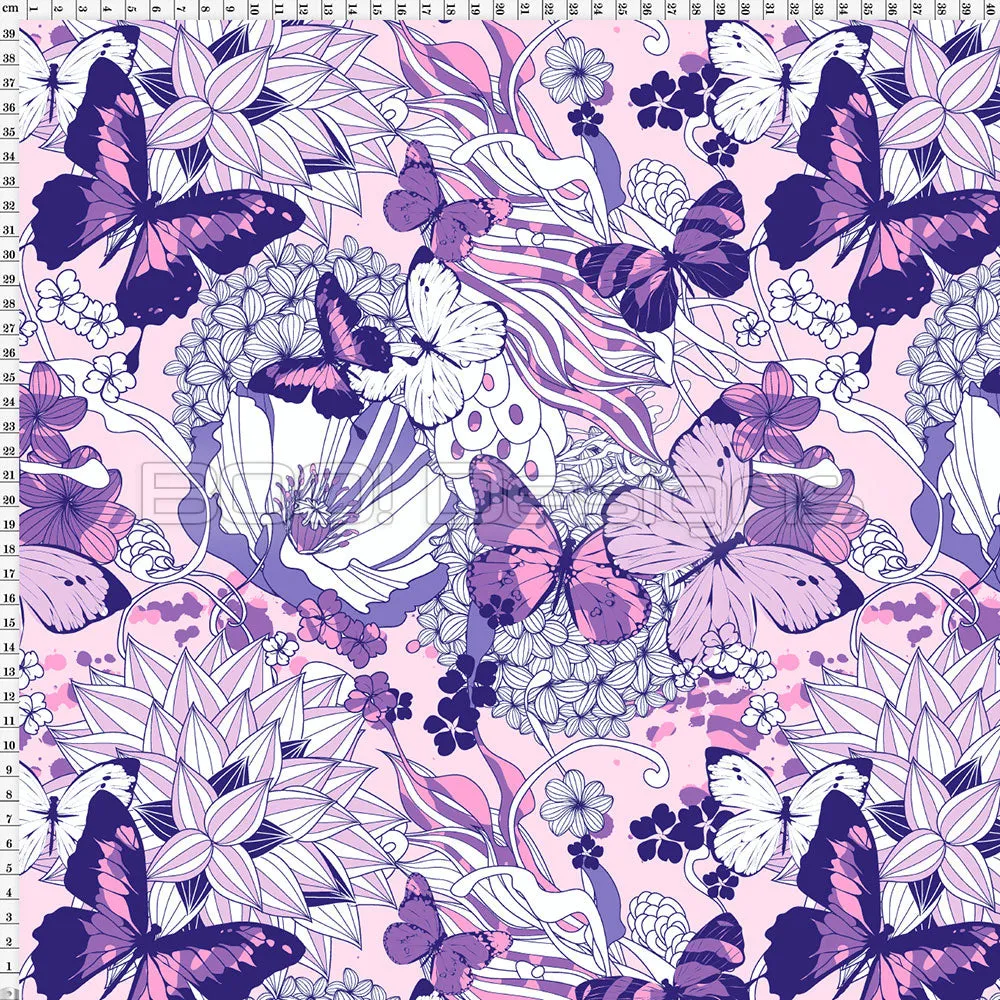 Spandex Flutter Finley