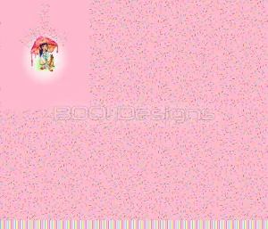 Spandex P125 Ice Cream Girl