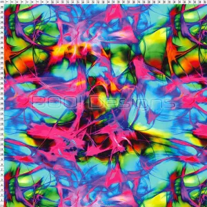 Spandex Vapour Multi