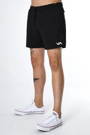 Sport Vent Short Black