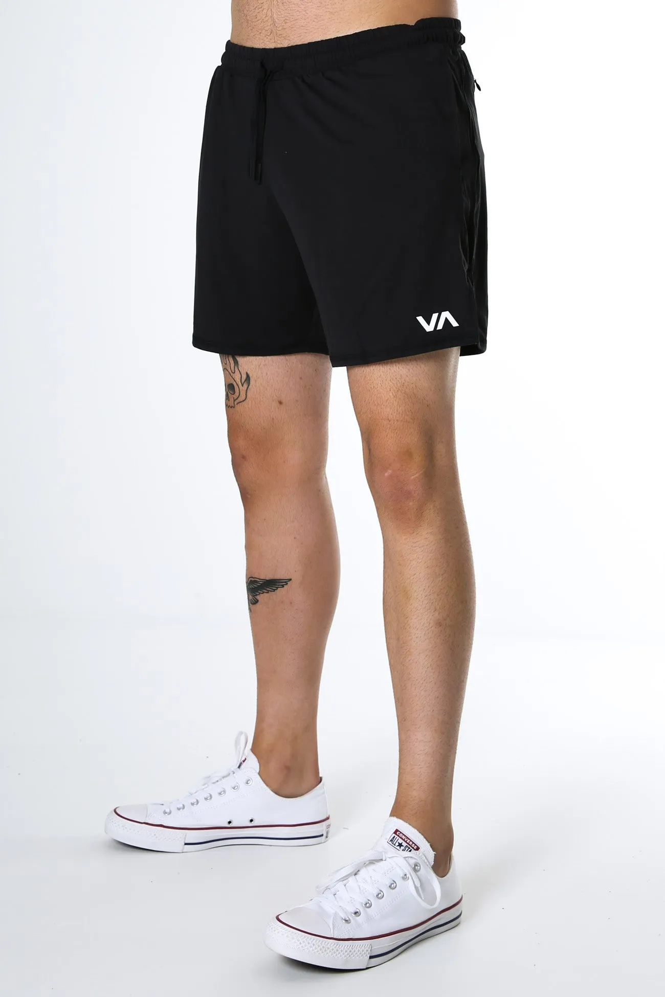 Sport Vent Short Black
