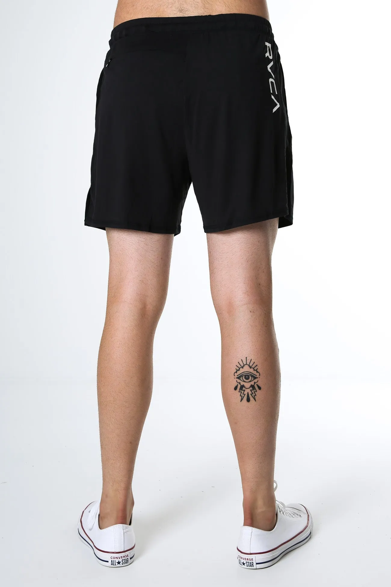 Sport Vent Short Black