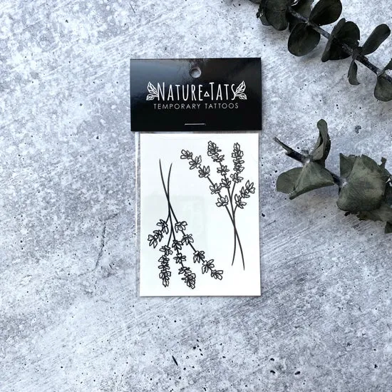 Temporary Tattoos ~ Various Styles