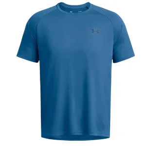 Under Armour Tech 2.0 Short Sleeve Tee - Mens - Photon Blue/Black