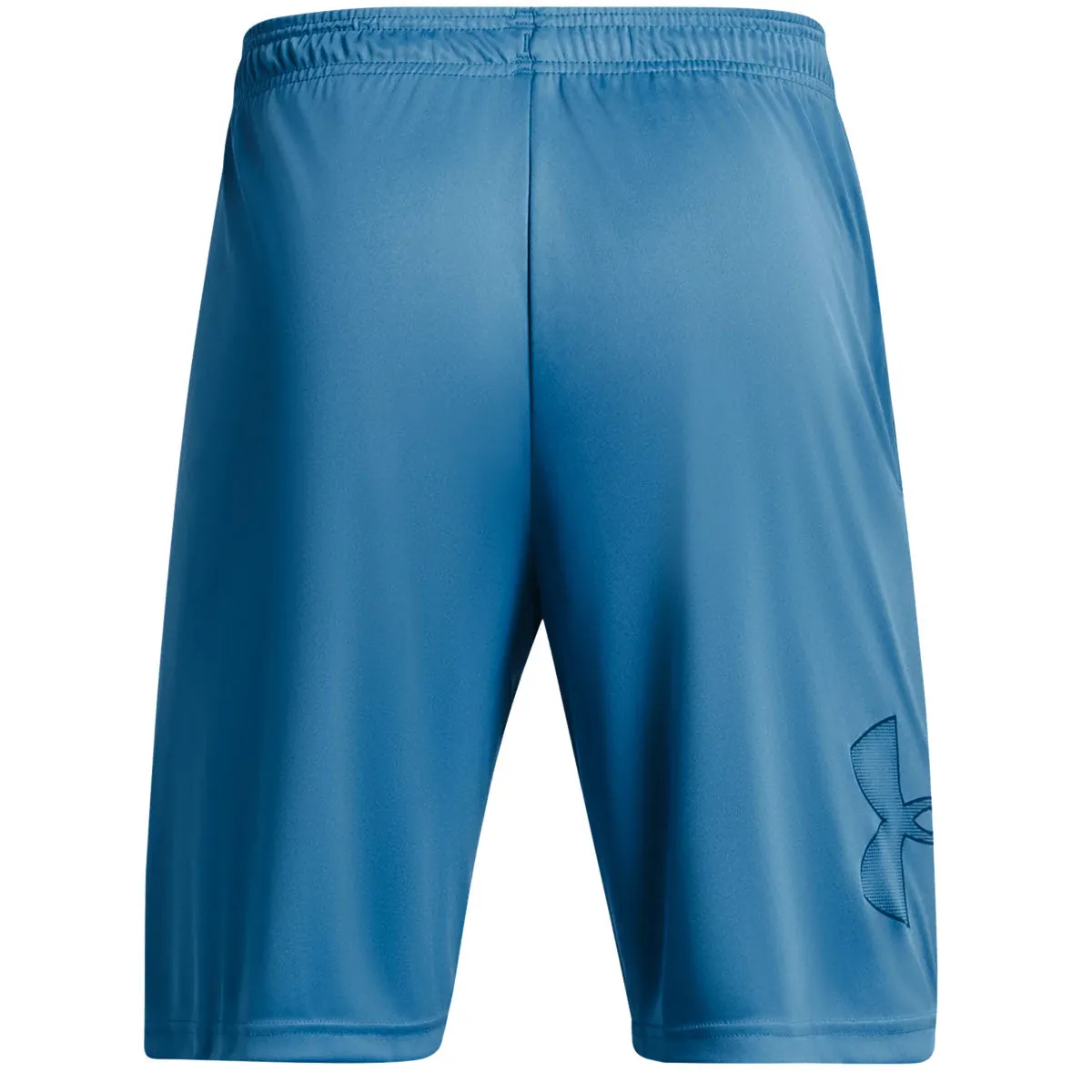 Under Armour Tech Graphic Shorts - Mens - Cosmic Blue/Varsity Blue