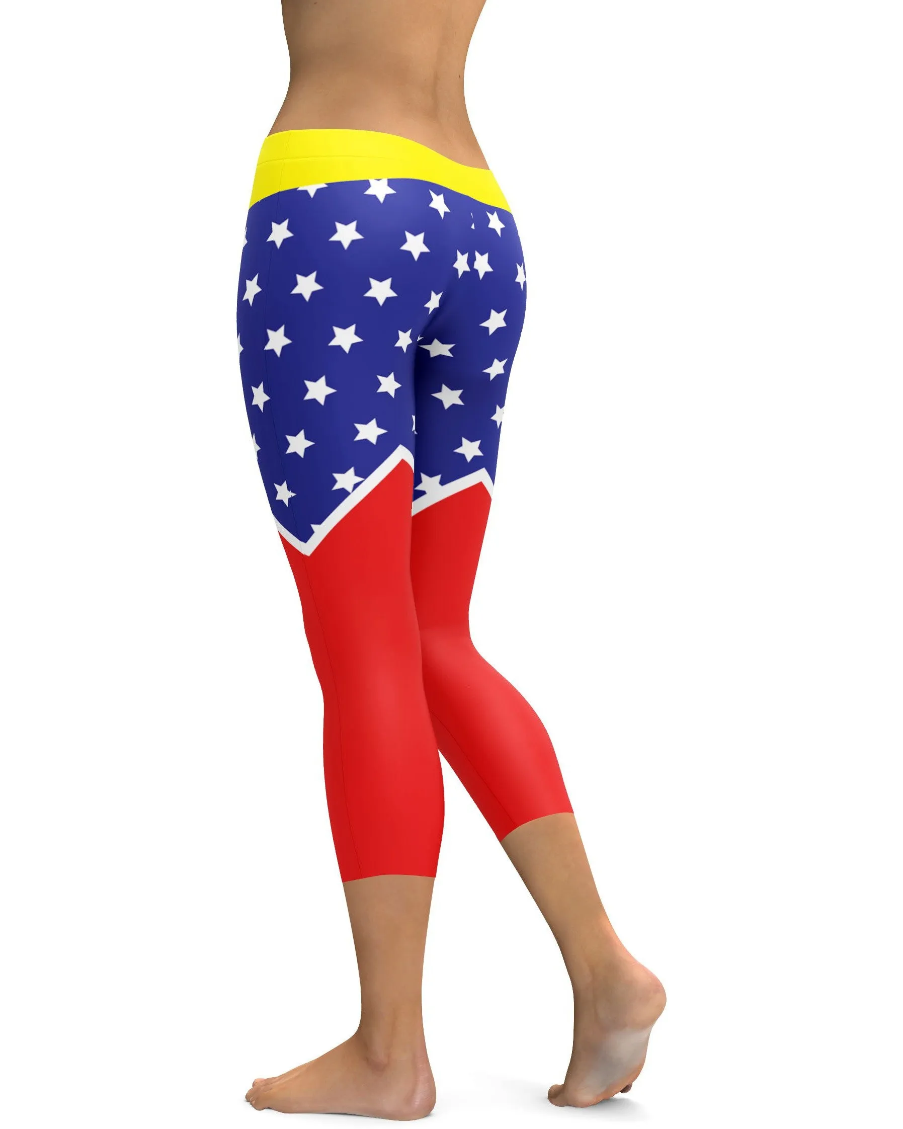 Victorious Capris